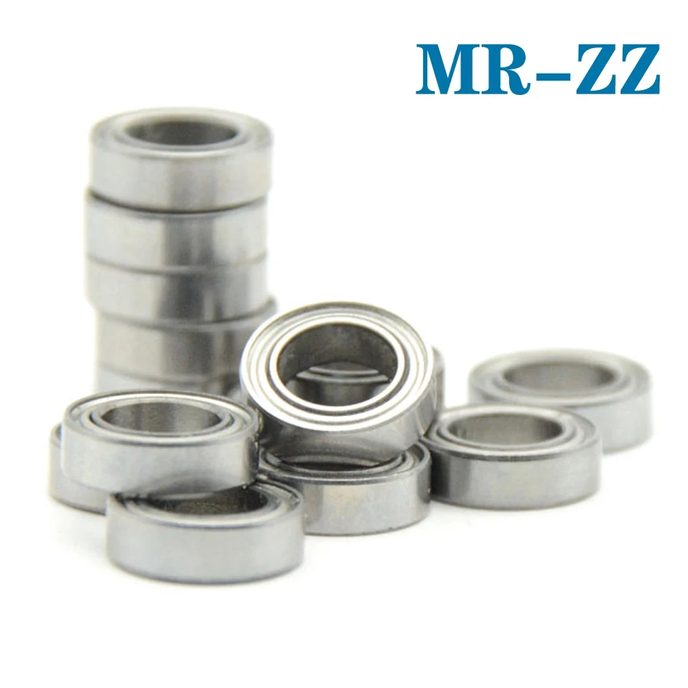 10Pcs Metal Mini Miniature Bearings High Quality Ball Bearing MR Series MR52ZZ MR63ZZ MR85ZZ MR95ZZ MR128ZZ MR137ZZ
10Pcs Metal Mini Miniature Bearings High Quality Ball Bearing MR Series MR52ZZ MR63ZZ MR85ZZ MR95ZZ MR128ZZ MR137ZZ