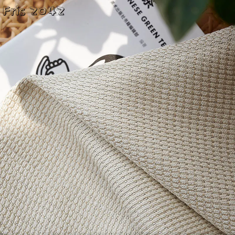 Cream Color Japanese Curtains for Living Room Bedroom Cotton and Linen Plaid Study Blackout Finished Product
Cream Color Japanese Curtains for Living Room Bedroom Cotton and Linen Plaid Study Blackout Finished Product