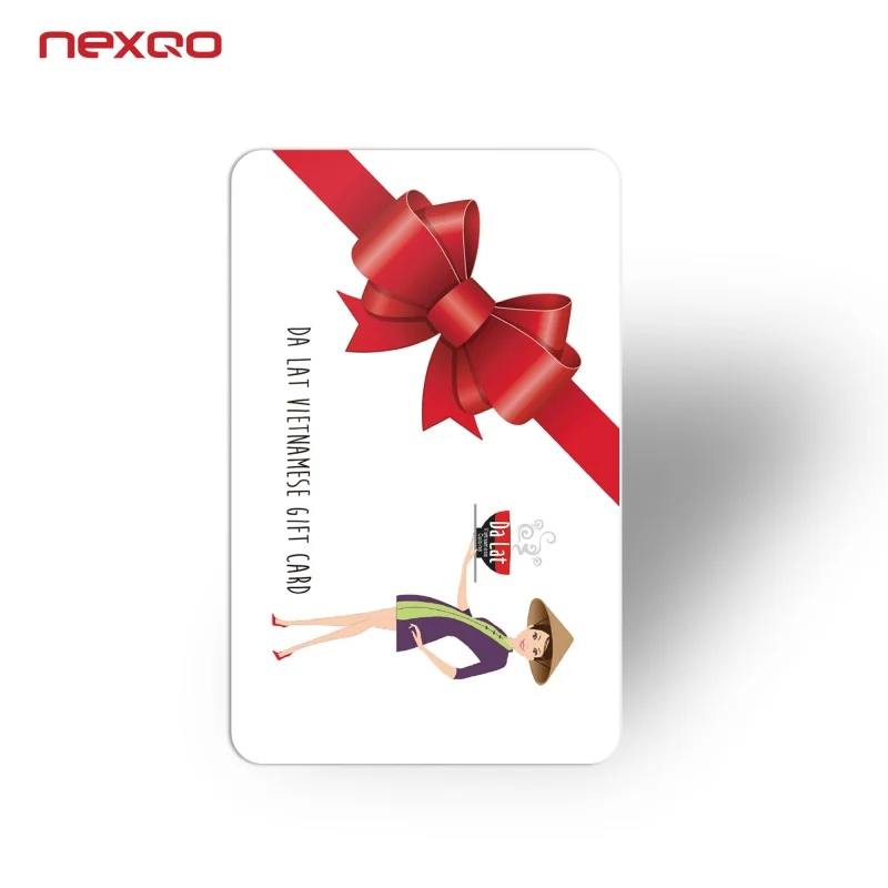 

custom designNXP official partner provide NFC MIFARE DESFire EV1 2K card