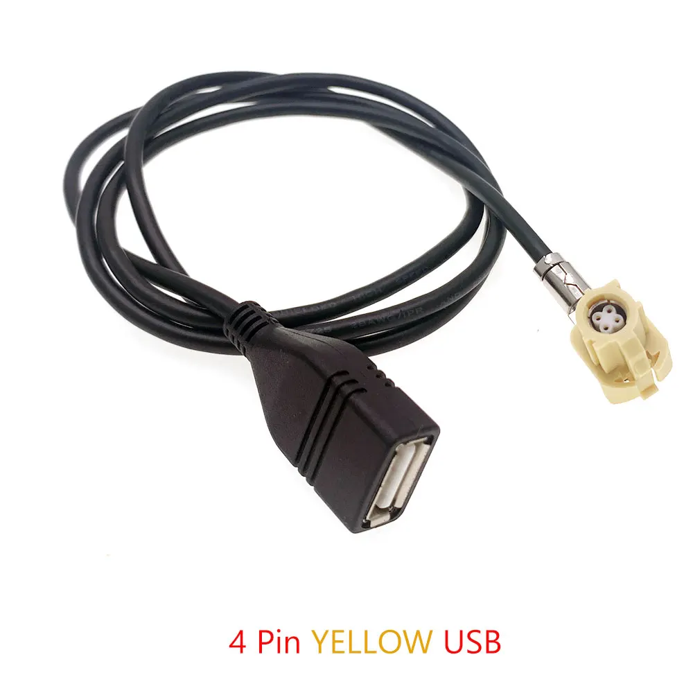 4-контактный автомобильный радиоприемник USB LVDS, видеокабель, соединитель, жгут проводов для BMW 5 серии CIC - 3 серии NBT- 7 серии EVO
4-контактный автомобильный радиоприемник USB LVDS, видеокабель, соединитель, жгут проводов для BMW 5 серии CIC - 3 серии NBT- 7 серии EVO
