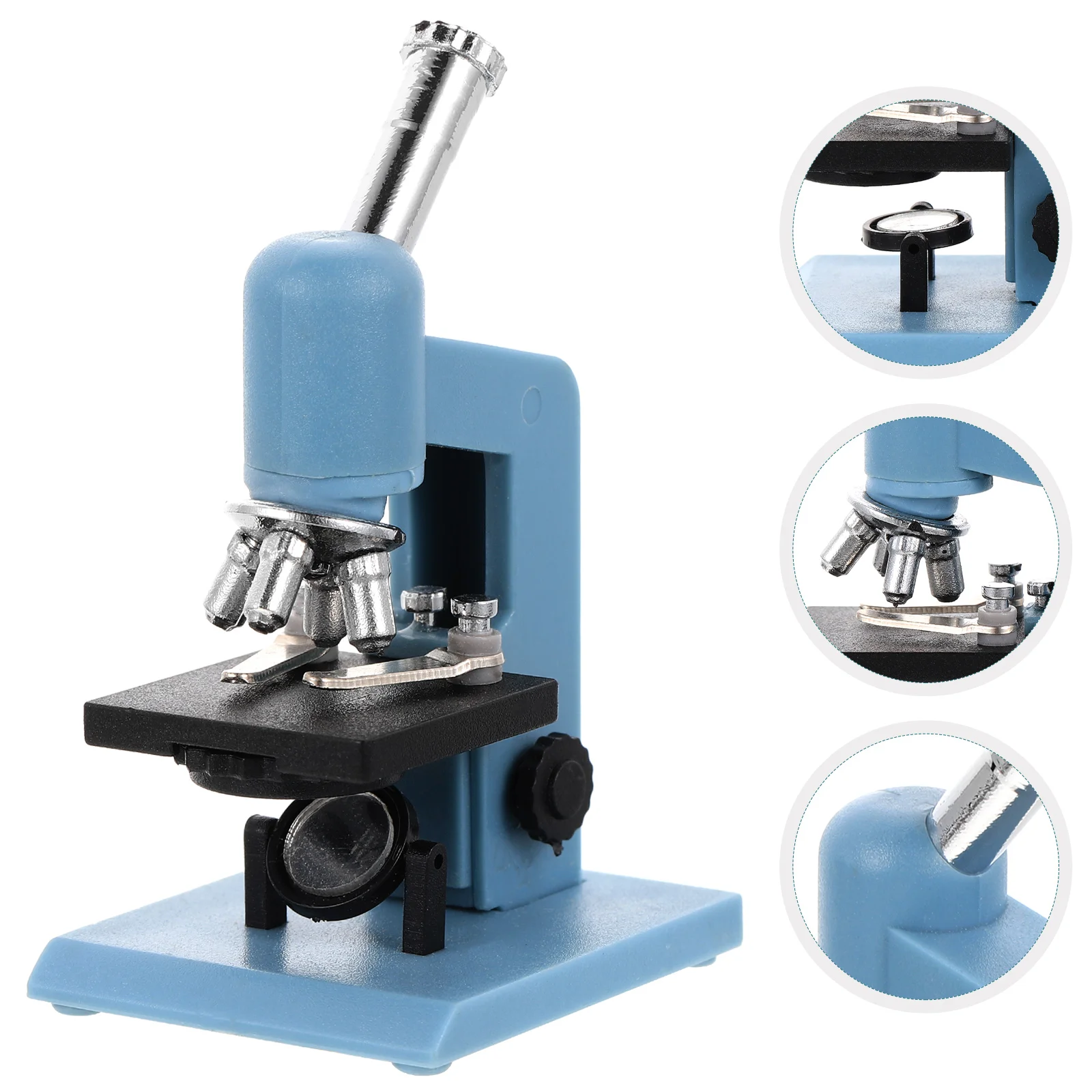 Microscope Modeltoy Mini House Miniatureplay Simulation Accessories Realistic Role Diy Kids Ornamentscience Scene Desktop Min
Microscope Modeltoy Mini House Miniatureplay Simulation Accessories Realistic Role Diy Kids Ornamentscience Scene Desktop Min