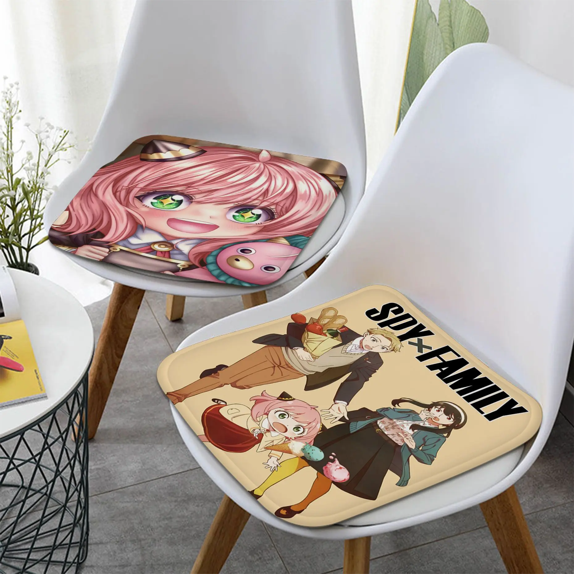 Spy X Family Creative Meditation Cushion Stool Pad Dining Chair Tatami Seat Cushion Anti-Slip Cushions Home Decor 
Spy X Family Creative Meditation Cushion Stool Pad Dining Chair Tatami Seat Cushion Anti-Slip Cushions Home Decor