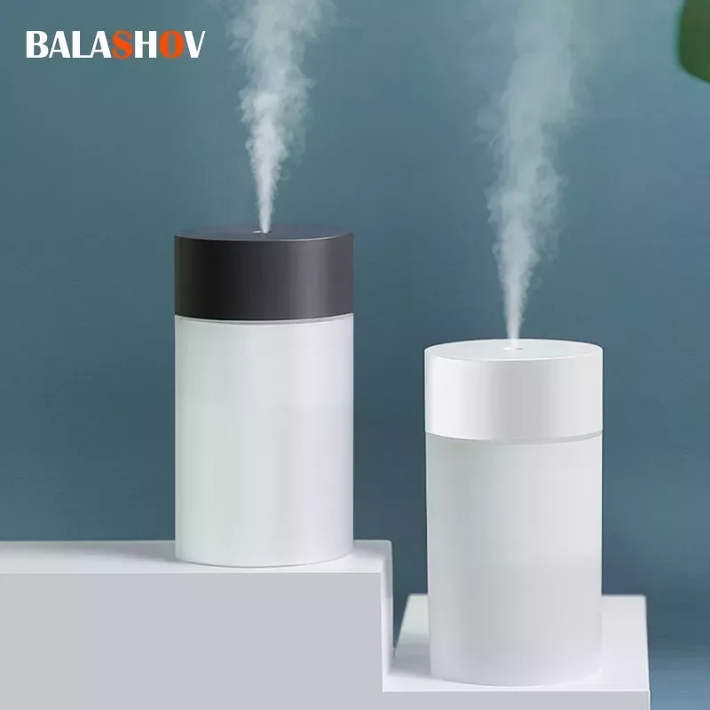 NEW 2023 Mini Ultrasonic Air Humidifier LED Lamp USB Essential Oil Diffuser Car Purifier Aroma Anion Mist Maker With Romantic Li
NEW 2023 Mini Ultrasonic Air Humidifier LED Lamp USB Essential Oil Diffuser Car Purifier Aroma Anion Mist Maker With Romantic Li