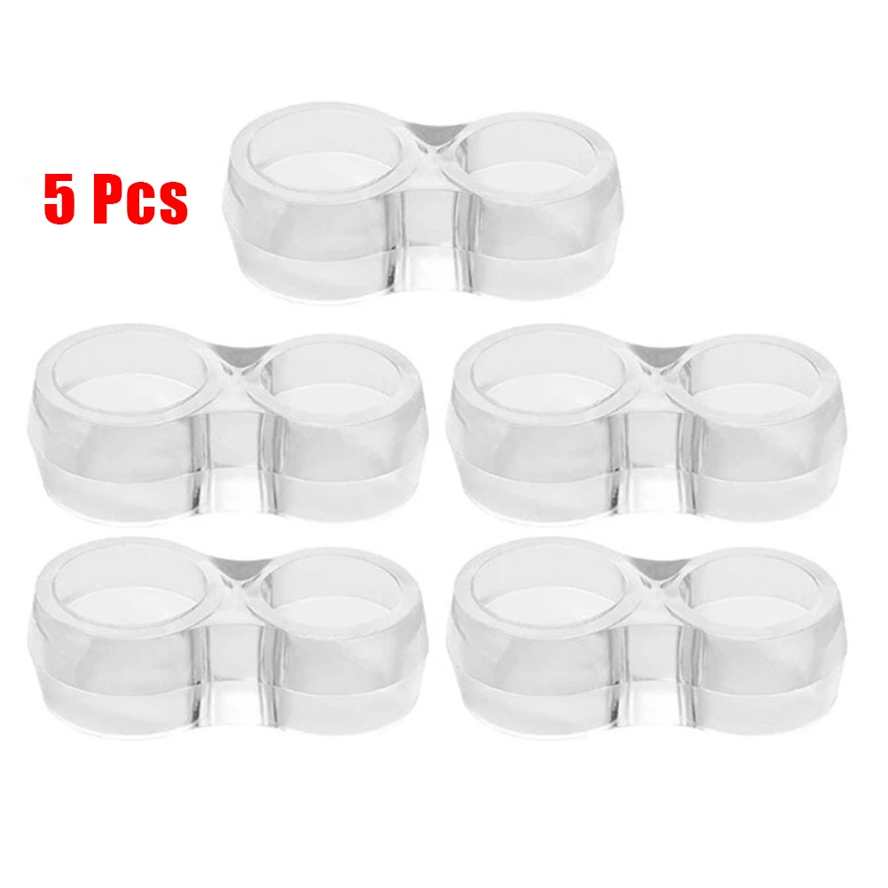 Practical Handle Bumper Ring Parts 5pcs Buffer Bumper Guard Crash DIY Door Easy To Required For Door Handle Plugs
Practical Handle Bumper Ring Parts 5pcs Buffer Bumper Guard Crash DIY Door Easy To Required For Door Handle Plugs