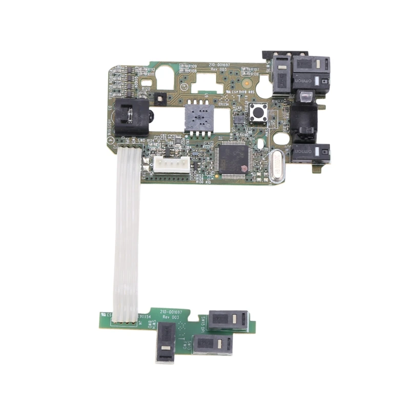 Replacement Mouse Motherboard Main Board For Logitech G402 Mouse Repair Parts Accessories
Replacement Mouse Motherboard Main Board For Logitech G402 Mouse Repair Parts Accessories