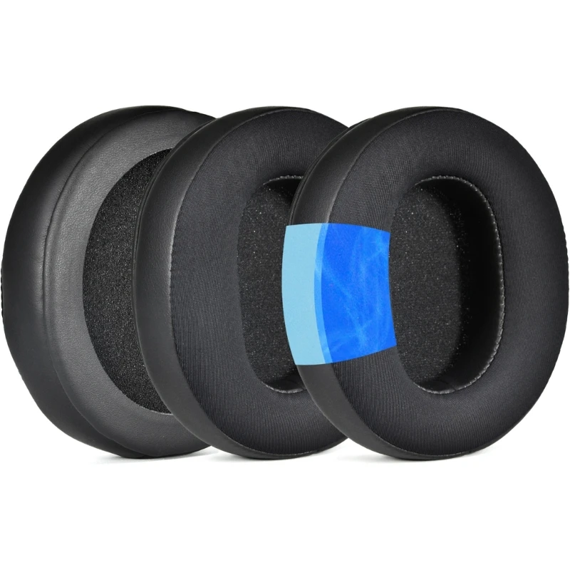 E9LB Quality Ear Pads for Kraken Headphone Earmuff Durable Headphone Cover Cooling Gel Earpads Headphone Repair Part
E9LB Quality Ear Pads for Kraken Headphone Earmuff Durable Headphone Cover Cooling Gel Earpads Headphone Repair Part