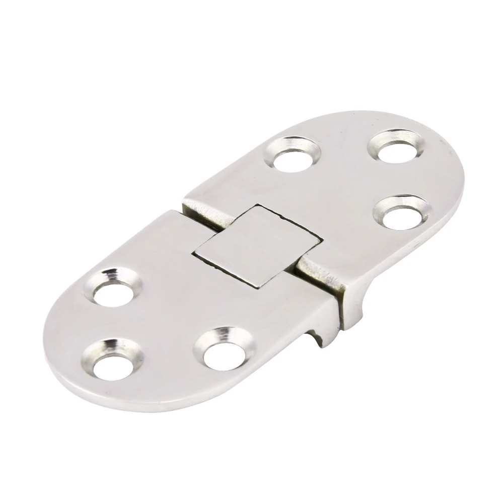 Marine Boat Cabin Door Stainless Steel Hatch Flush Door Hinge Replacement 66 * 30mm Cabin Door Hatch Cabin Door Hatch
Marine Boat Cabin Door Stainless Steel Hatch Flush Door Hinge Replacement 66 * 30mm Cabin Door Hatch Cabin Door Hatch