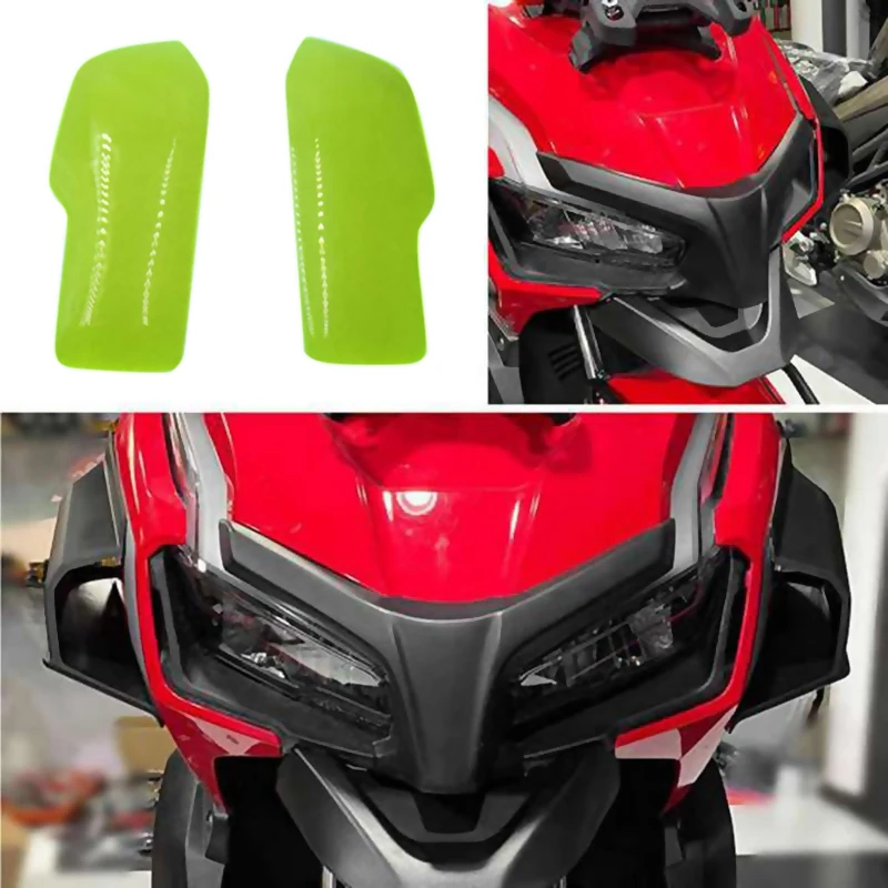 Motorcycle Front Headlight Protection Guard Cover For HONDA ADV 150 ADV150 2019-2020 Motorcycle Accessories
Motorcycle Front Headlight Protection Guard Cover For HONDA ADV 150 ADV150 2019-2020 Motorcycle Accessories