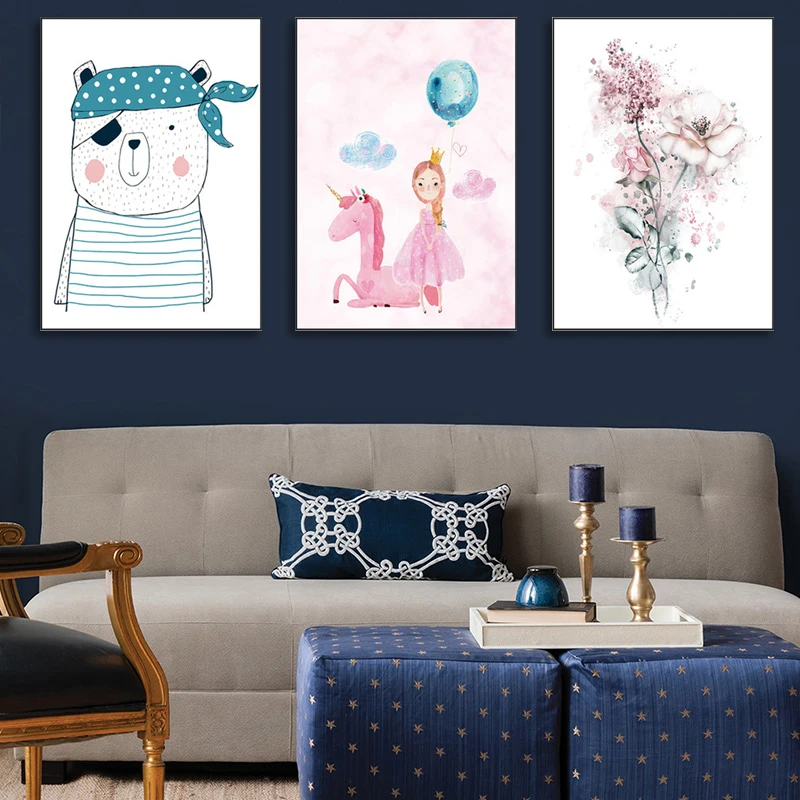 Pink canvas prints ballet girl poster kindergarten wall painting girls flower prints nordic wall pictures
Pink canvas prints ballet girl poster kindergarten wall painting girls flower prints nordic wall pictures