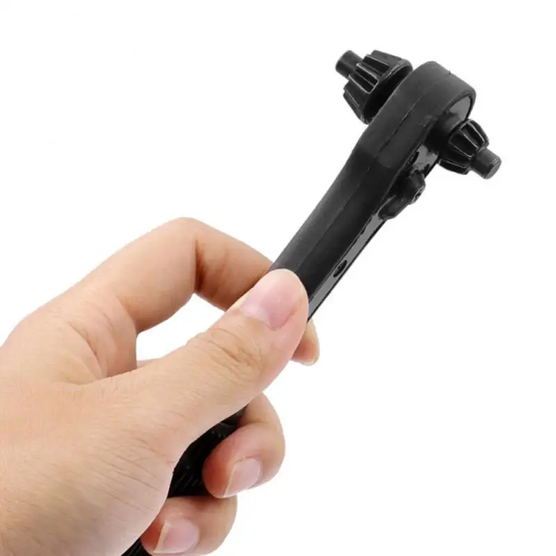 2 in 1 Drill Chuck Ratchet Spanner Wrench Electric Drill Clamping Tool Chuck Key Drill Presses Multi Universal Power Hammer Dril
2 in 1 Drill Chuck Ratchet Spanner Wrench Electric Drill Clamping Tool Chuck Key Drill Presses Multi Universal Power Hammer Dril