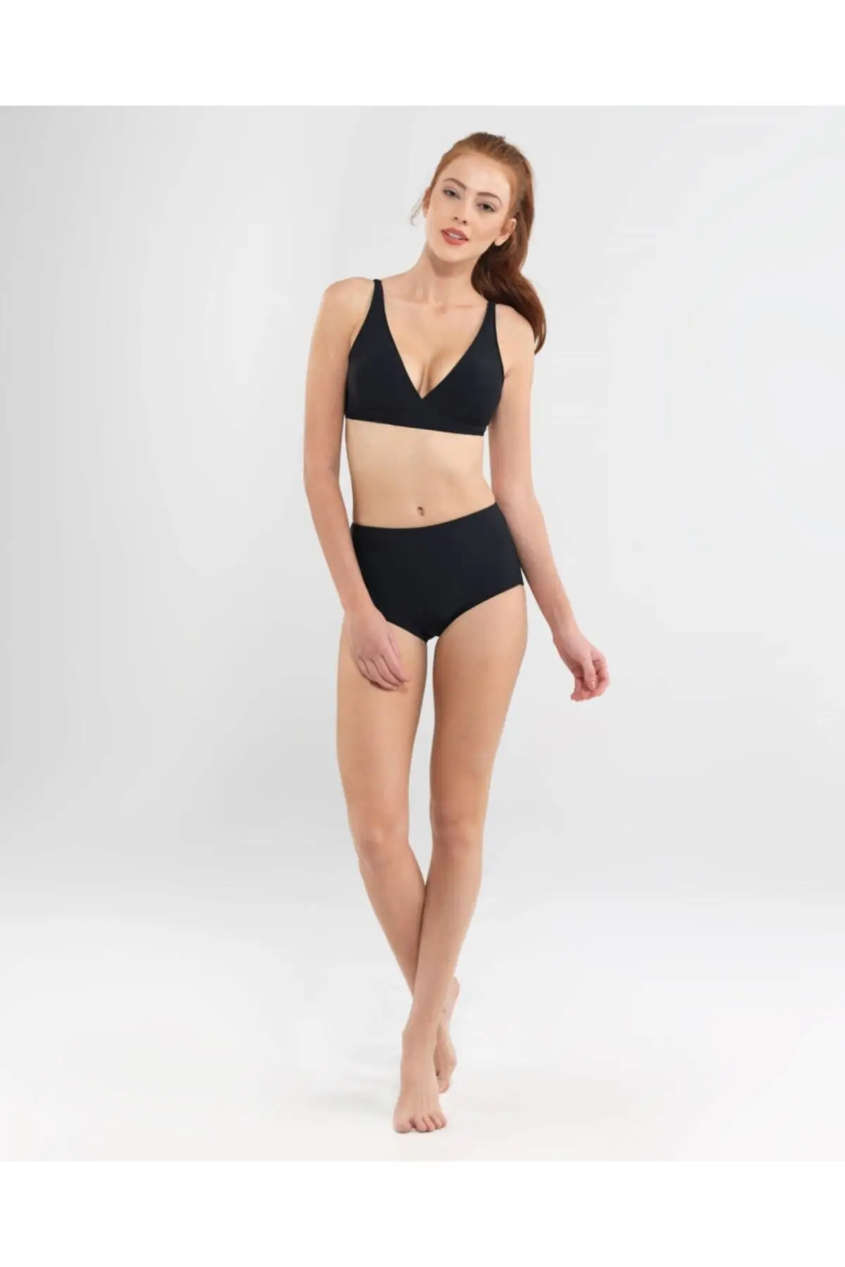 Women's Bikini Top-Black Swimwear Lady Swimsuit Sexy Bikini 2022 New Push Up Bikinis Set Suit
Women's Bikini Top-Black Swimwear Lady Swimsuit Sexy Bikini 2022 New Push Up Bikinis Set Suit