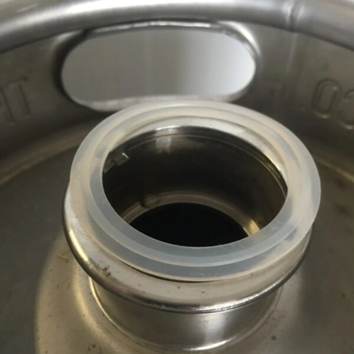 2 In Gasket Tri-Зажимная прокладка с аксессуарами для дистилляции из нержавеющей стали
2 In Gasket Tri-Зажимная прокладка с аксессуарами для дистилляции из нержавеющей стали