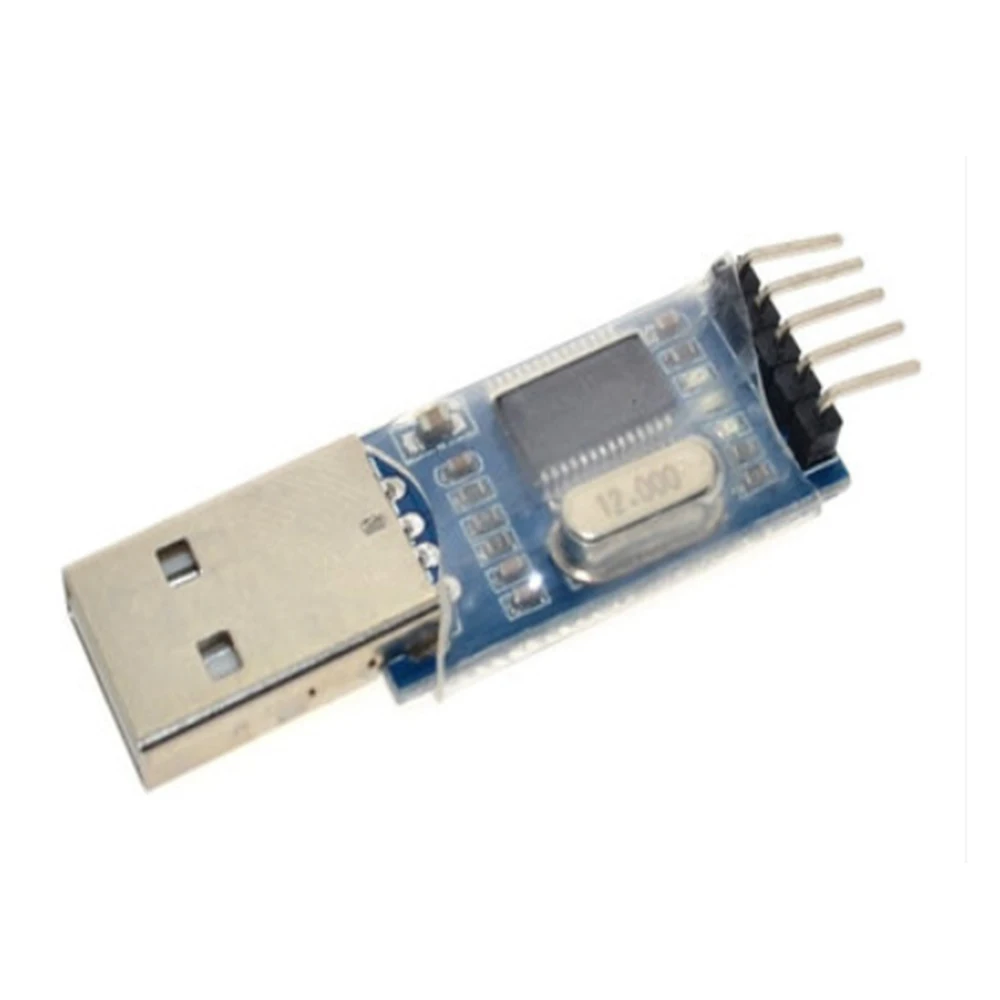 Модуль адаптера преобразователя PL2303HX USB в RS232 TTL/модуль преобразователя USB TTL UART, модуль CH340G, переключатель 3,3 В, 5 В
Модуль адаптера преобразователя PL2303HX USB в RS232 TTL/модуль преобразователя USB TTL UART, модуль CH340G, переключатель 3,3 В, 5 В