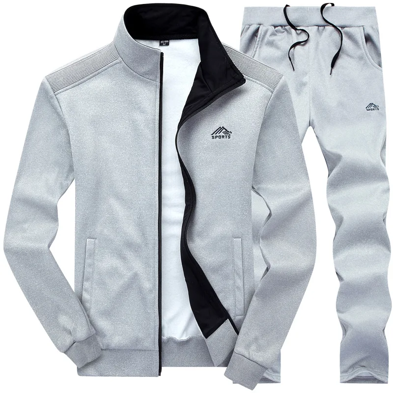 2PC Sweat Suits Sweatshirt Tracksuit Men Brand Spring Fashion Patchwork Casual Hoodie Ropa Para Hombre Men Outfit Set Jump Suit
2PC Sweat Suits Sweatshirt Tracksuit Men Brand Spring Fashion Patchwork Casual Hoodie Ropa Para Hombre Men Outfit Set Jump Suit