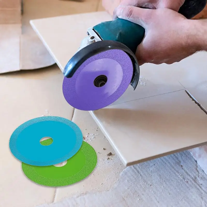 4inch Glass Cutting Disc Diamond Marble Saw Blade Glass Jade Special Cutting Blade Glass Cutter Disc Thin Saw For Angle Grinder
4inch Glass Cutting Disc Diamond Marble Saw Blade Glass Jade Special Cutting Blade Glass Cutter Disc Thin Saw For Angle Grinder