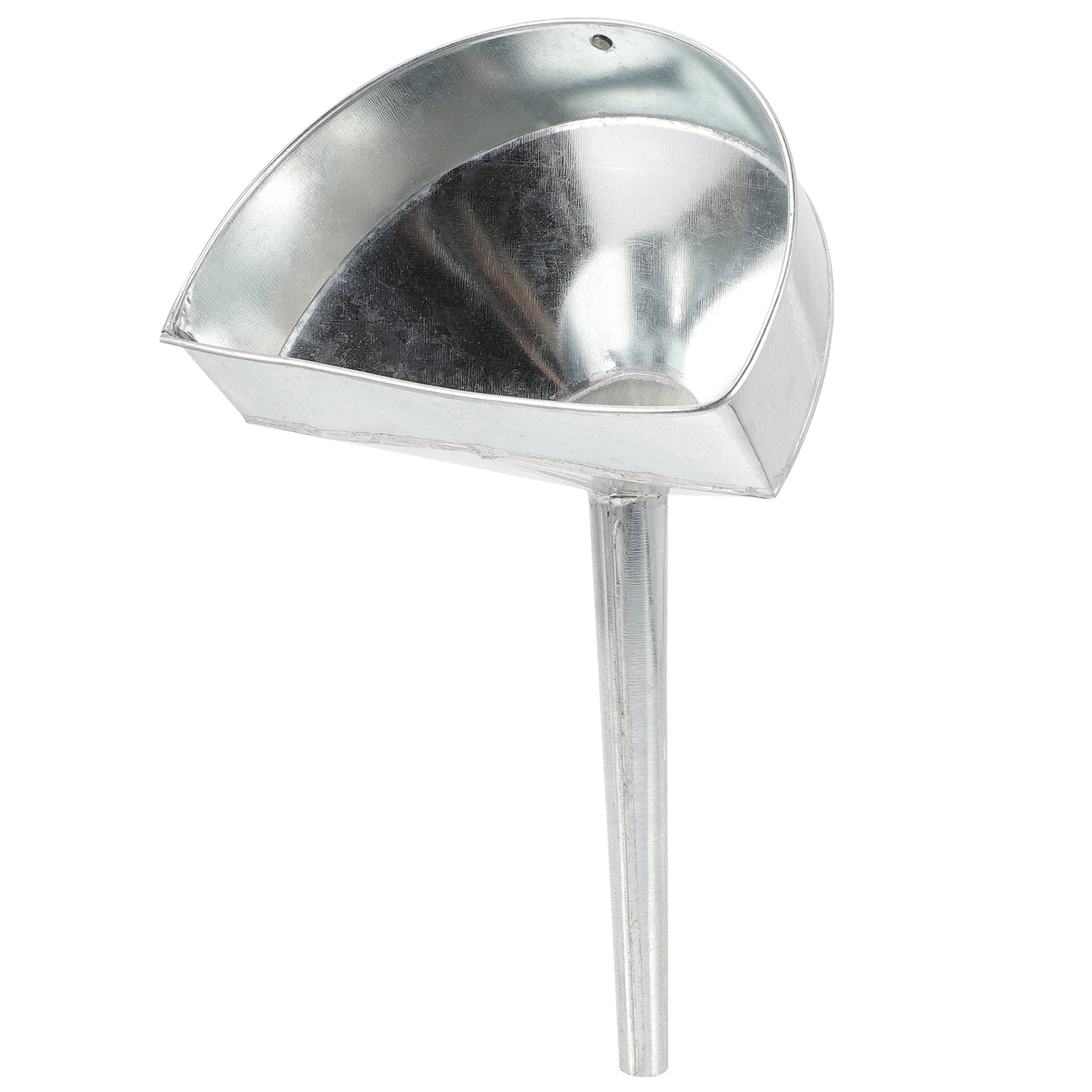 Funnel Oil Fuel Car Filter Funnels Automotive Gasoline Engine Fluid Filling Motorbike Refueling Iron Gas Kerosene Tank
Funnel Oil Fuel Car Filter Funnels Automotive Gasoline Engine Fluid Filling Motorbike Refueling Iron Gas Kerosene Tank