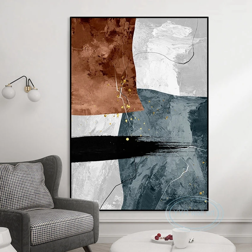 100% Handmade Canvas Oil Painting Good Luck Stone Art Picture Abstract Artwork Living Room Bedroom Porch Custom Hanging Poster
100% Handmade Canvas Oil Painting Good Luck Stone Art Picture Abstract Artwork Living Room Bedroom Porch Custom Hanging Poster