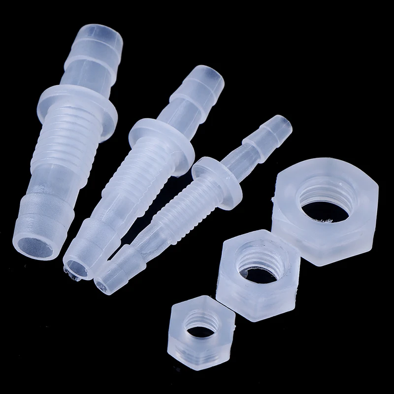 5Pcs New Hot Thread Hex Nut Straight Connectors Aquarium Fish Tank Adapter Air Pump Hose Wholesale
5Pcs New Hot Thread Hex Nut Straight Connectors Aquarium Fish Tank Adapter Air Pump Hose Wholesale