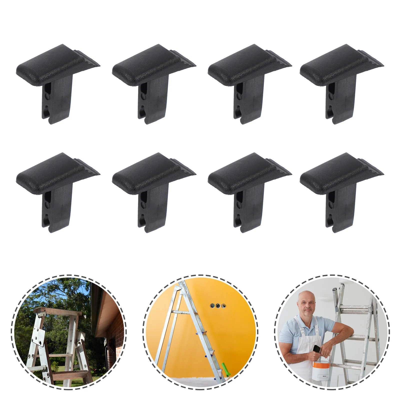 8pcs Lift Switch Lift Ladder Accessory Lift Ladder Switch Telescopic Lift Ladder Switch Ladder Mechanism Button
8pcs Lift Switch Lift Ladder Accessory Lift Ladder Switch Telescopic Lift Ladder Switch Ladder Mechanism Button