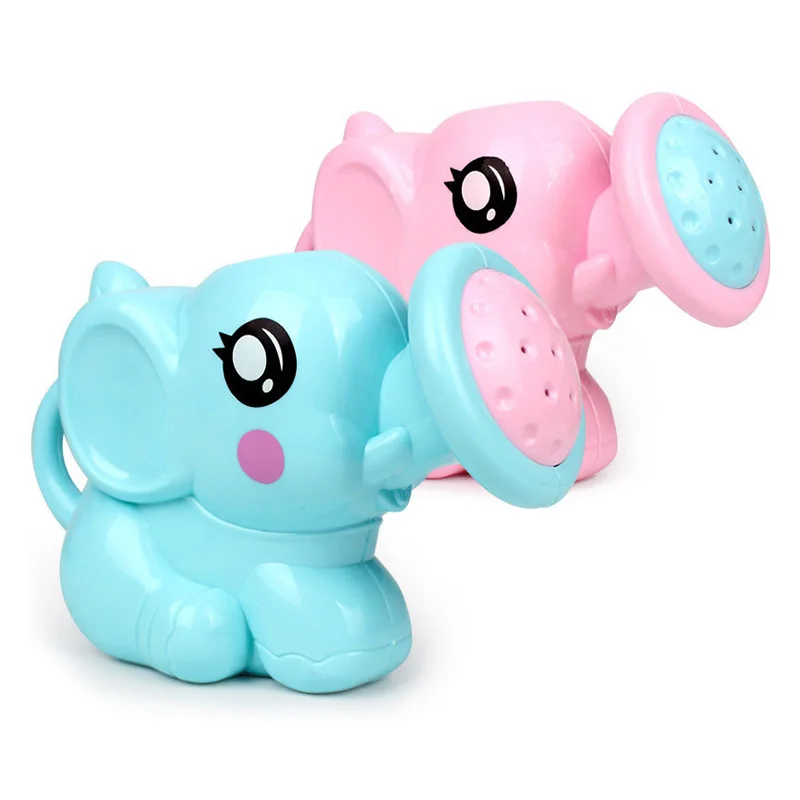 Kids Elephant Watering Pot Bath Toys Children Cute Baby Cartoon Plastic Bath Shower Tool Water Toys For Kids
Kids Elephant Watering Pot Bath Toys Children Cute Baby Cartoon Plastic Bath Shower Tool Water Toys For Kids
