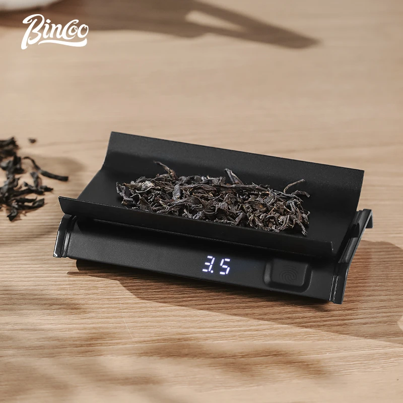 Bincoo цифровые весы для кофе, умные кухонные весы с таймером, USB зарядка, Компактные цифровые весы
Bincoo цифровые весы для кофе, умные кухонные весы с таймером, USB зарядка, Компактные цифровые весы