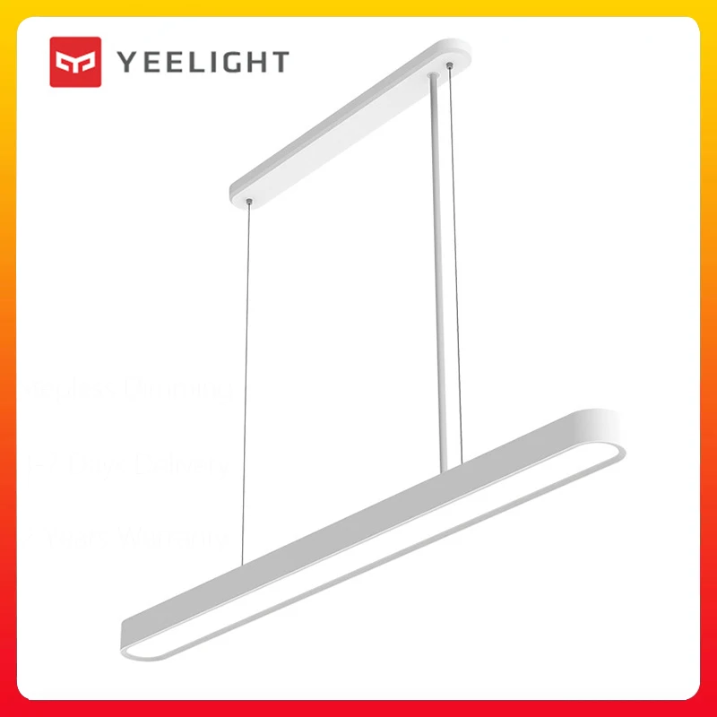 Умные современные подвесные потолочные светильники Xiaomi mijia YEELIGHT светодиодное