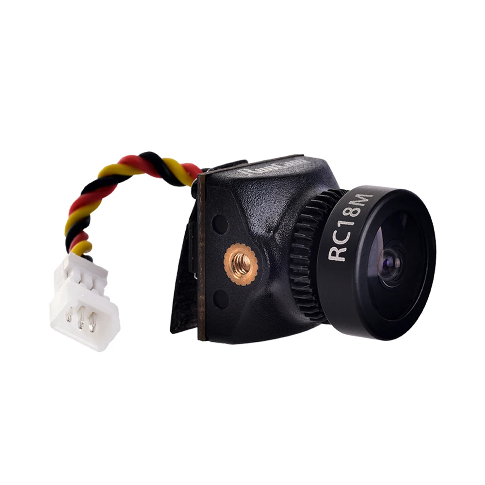 RunCam Nano 2 FPV камера 1 мм (M8) FOV 155 °/1 8 170 ° 700TVL CMOS NTSC Mini для гоночного дрона |