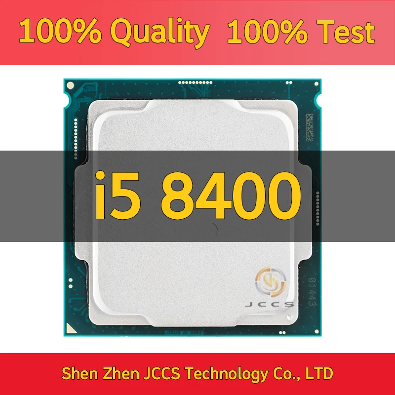 Бывший в употреблении i5-8400 i5 8400 2,8 GHz шестиядерный шестипоточный процессор 9M 65W LGA 1151
Бывший в употреблении i5-8400 i5 8400 2,8 GHz шестиядерный шестипоточный процессор 9M 65W LGA 1151