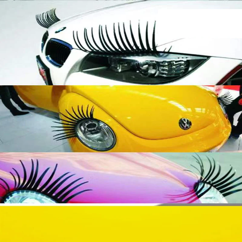 2 шт., автомобильные накладные ресницы, 29 х17 см
2 шт., автомобильные накладные ресницы, 29 х17 см