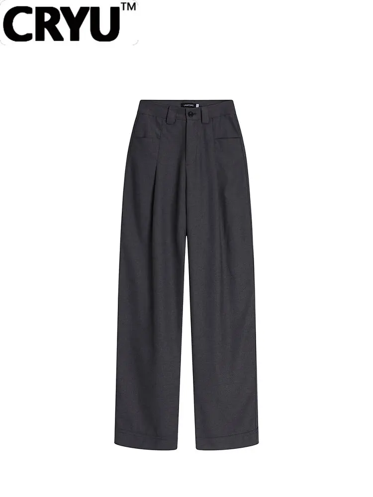 2023 Spring New Women High Waist Straight Joggers Trousers Loose Wide Leg Mopping Pants Female Vintage Chic Daily Simple Basic
2023 Spring New Women High Waist Straight Joggers Trousers Loose Wide Leg Mopping Pants Female Vintage Chic Daily Simple Basic