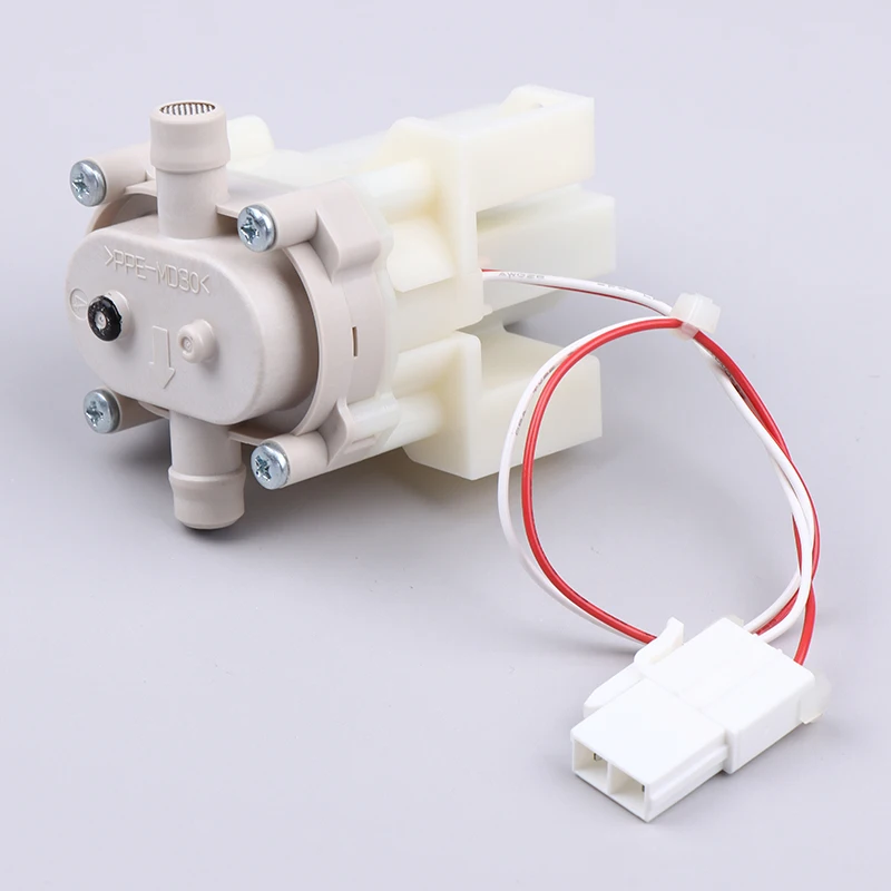 Japan NIDEC High Pressure Gear Pump Two-way Self-priming Pump Japan Wanbaozhi Motor NOK Water Seal Model NTGM
Japan NIDEC High Pressure Gear Pump Two-way Self-priming Pump Japan Wanbaozhi Motor NOK Water Seal Model NTGM