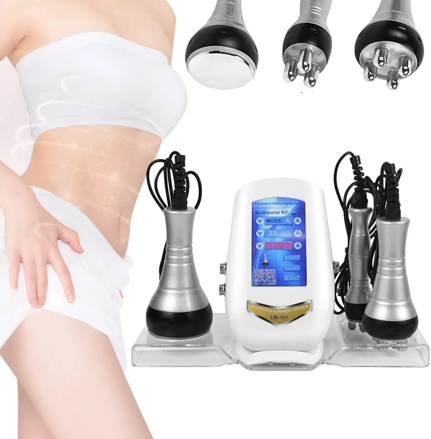 Portable facial skin care body remodeling tool multifunctional beauty salon equipment Skin tightening wrinkle reduction device
Portable facial skin care body remodeling tool multifunctional beauty salon equipment Skin tightening wrinkle reduction device