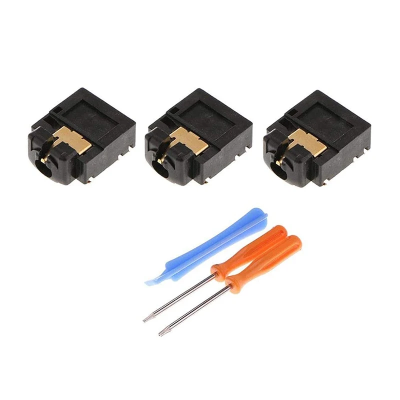 Replacement Wireless Controller 3.5Mm Headset Connector Port Socket For ONE Slim S 3 X Headphone Jack Plug Port
Replacement Wireless Controller 3.5Mm Headset Connector Port Socket For ONE Slim S 3 X Headphone Jack Plug Port