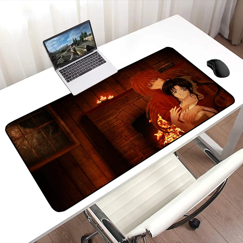 Rurouni Kenshin Large Mouse Pad Gamer Mausepad Deskmat Gaming Laptops Computer Accessories Rubber Mat Mousepad Mats Keyboard Pc
Rurouni Kenshin Large Mouse Pad Gamer Mausepad Deskmat Gaming Laptops Computer Accessories Rubber Mat Mousepad Mats Keyboard Pc