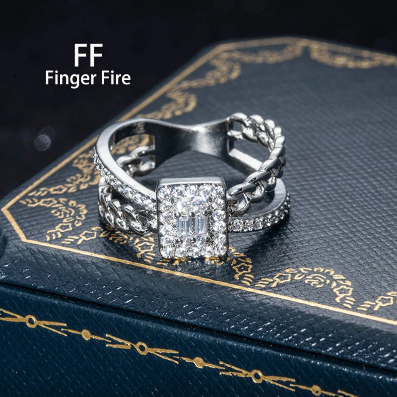 Fashion Simple Gold Plated Cross Ring Personality Exquisite Banquet Couple Jewelry Wholesale
Fashion Simple Gold Plated Cross Ring Personality Exquisite Banquet Couple Jewelry Wholesale