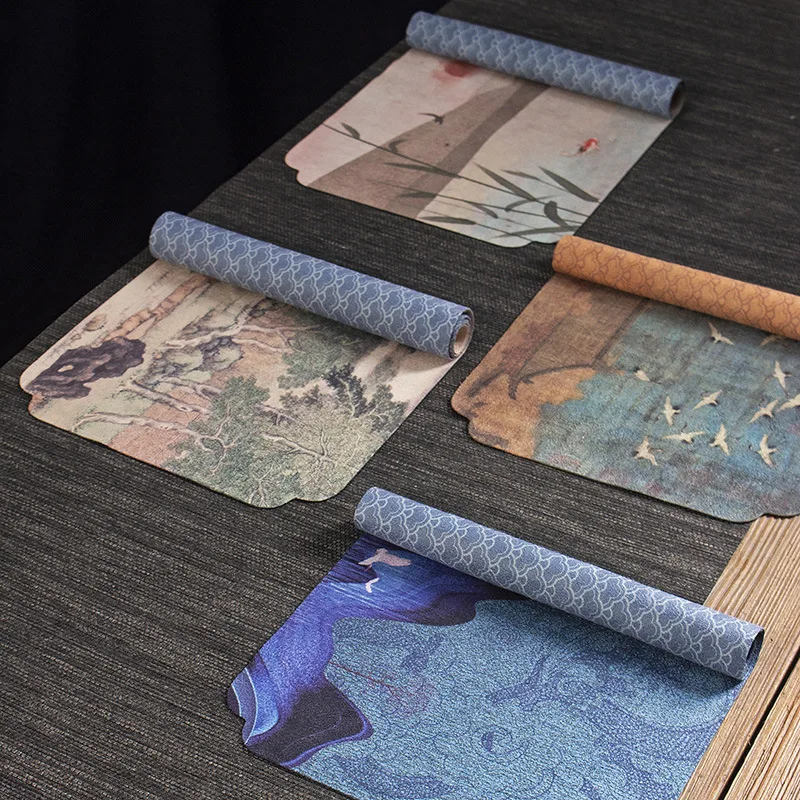 Tea Towel Absorbent Zen Chinese Style Vintage Tea Art Tea Cloth Tea Mat Kung Fu Tea Set Tea Ceremony Utensils Tea Napkin
Tea Towel Absorbent Zen Chinese Style Vintage Tea Art Tea Cloth Tea Mat Kung Fu Tea Set Tea Ceremony Utensils Tea Napkin