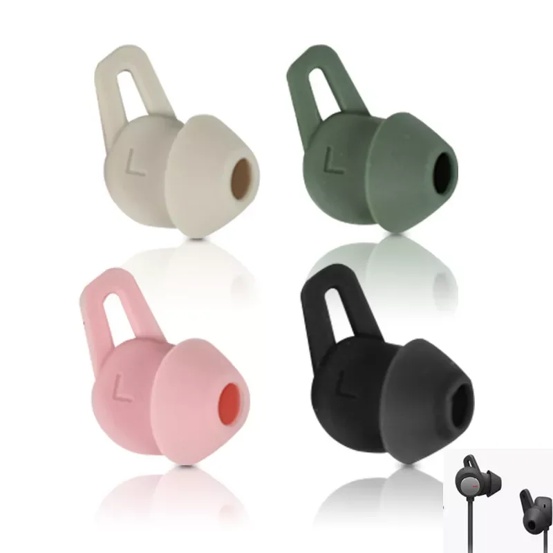 6Pcs Ear Tips Replacement for Huawei Freelace pro Wire Earphone Silicone Eartips Ear Buds Gels Cover Earphone Earpads for Huawei
6Pcs Ear Tips Replacement for Huawei Freelace pro Wire Earphone Silicone Eartips Ear Buds Gels Cover Earphone Earpads for Huawei