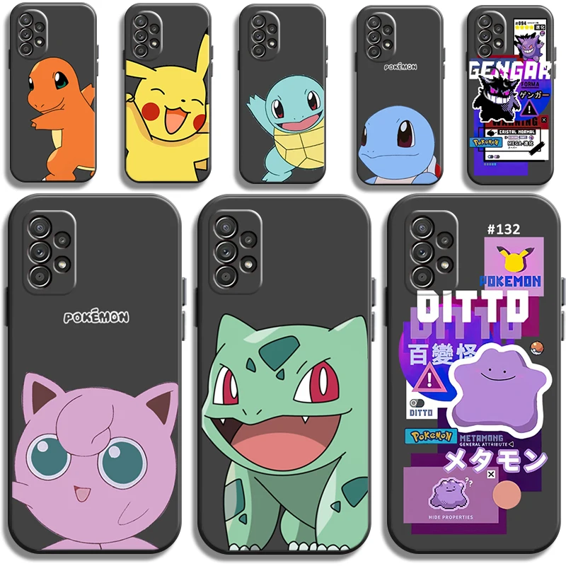 Pikachu Pokemon Phone Cases For Samsung Galaxy S20 FE S20 Lite S8 Plus S9 Plus S10 S10E S10 Lite M11 M12 Funda Soft TPU
Pikachu Pokemon Phone Cases For Samsung Galaxy S20 FE S20 Lite S8 Plus S9 Plus S10 S10E S10 Lite M11 M12 Funda Soft TPU
