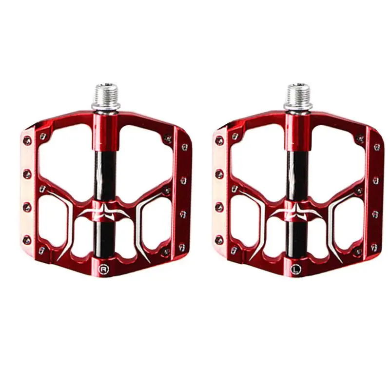 1Pair Pedals For Bicycle Waterproof Bike Clip MTB Riding Pedals Bicycle Riding pedal Labor-saving Nut seal and Dustproof
1Pair Pedals For Bicycle Waterproof Bike Clip MTB Riding Pedals Bicycle Riding pedal Labor-saving Nut seal and Dustproof
