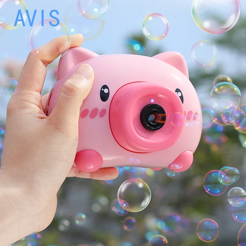 Chilren Camera Bubble Machine Outdoor Toy for Kids Girls Boys Handle Soap Bubble Maker Toy Kids Durable Automatic Bubble Blower
Chilren Camera Bubble Machine Outdoor Toy for Kids Girls Boys Handle Soap Bubble Maker Toy Kids Durable Automatic Bubble Blower