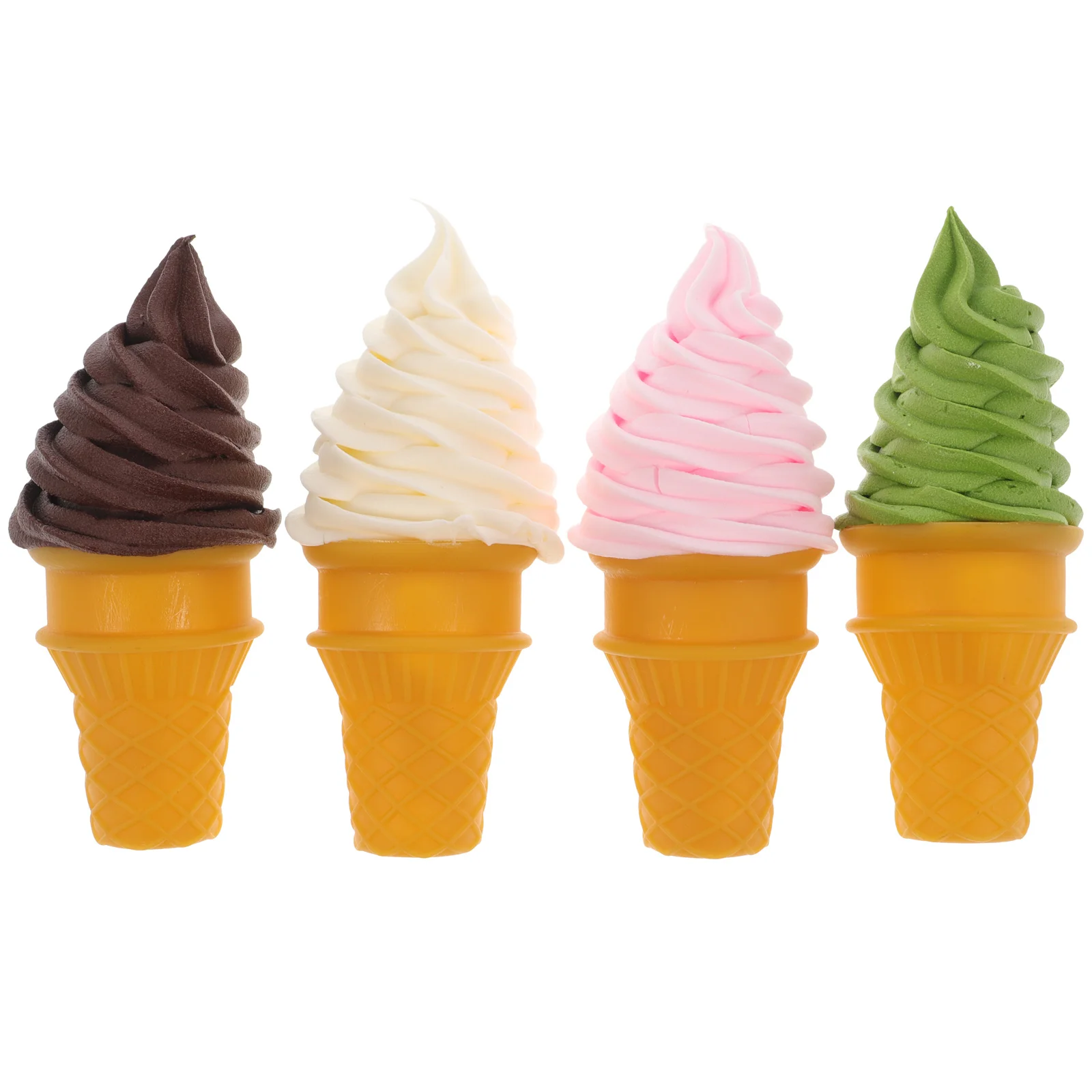 4Pcs Artificial Ice Ice Toy Fake Dessert Food Display Model Kitchen Play Food Party Photo Props for Gift Favors Decor Assorted
4Pcs Artificial Ice Ice Toy Fake Dessert Food Display Model Kitchen Play Food Party Photo Props for Gift Favors Decor Assorted