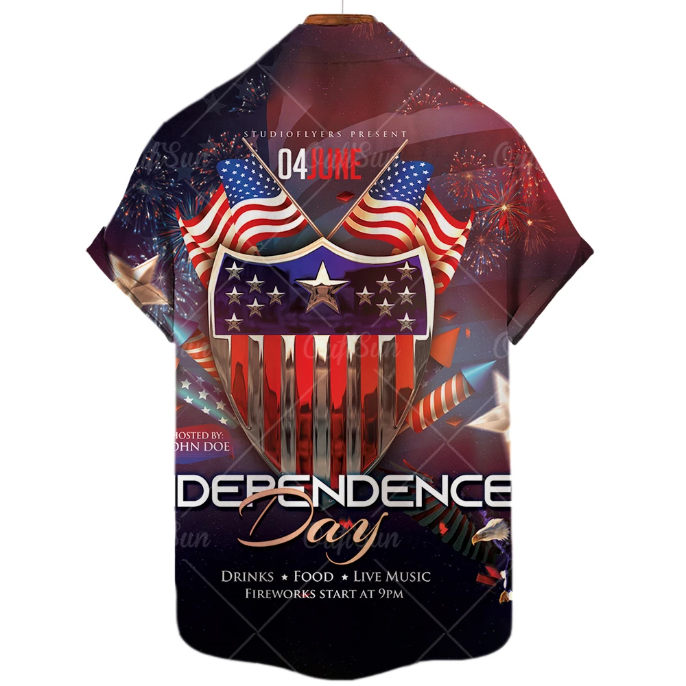 Unisex 2022 American Flag Hd Print Jesus Cross 3 Print Summer Men's Hawaiian Shirts Men's Shirt Loose Plus Size Short Sleeve Top
Unisex 2022 American Flag Hd Print Jesus Cross 3 Print Summer Men's Hawaiian Shirts Men's Shirt Loose Plus Size Short Sleeve Top