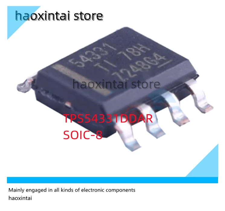 TPS54331DDAR TPS5420DR TPS54360BDDAR TPS54331DR TPS54332DDAR TPS54335ADRCR Adjustable step-down chip switching regulator
TPS54331DDAR TPS5420DR TPS54360BDDAR TPS54331DR TPS54332DDAR TPS54335ADRCR Adjustable step-down chip switching regulator