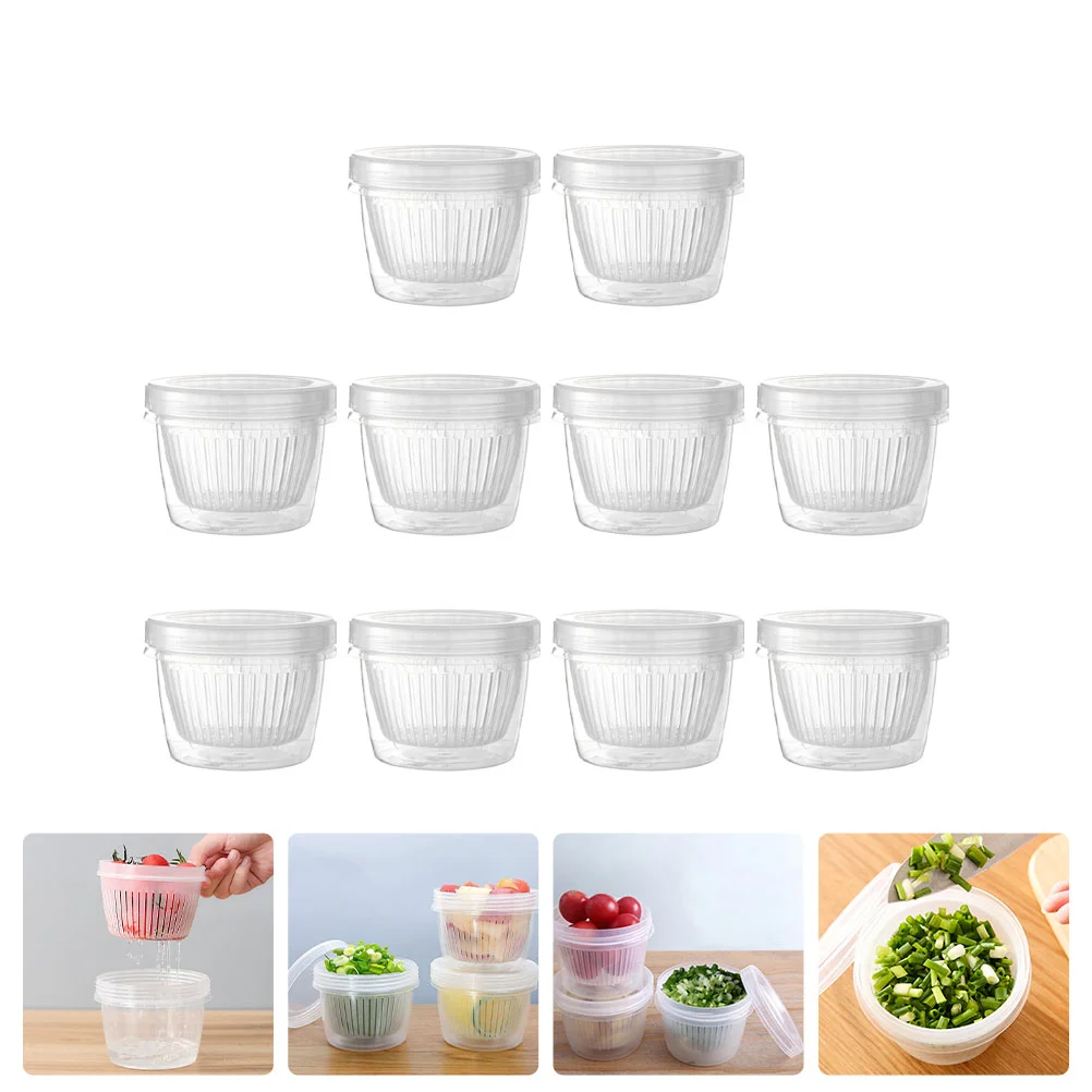 10 шт., дренажные коробки для овощей
10 шт., дренажные коробки для овощей