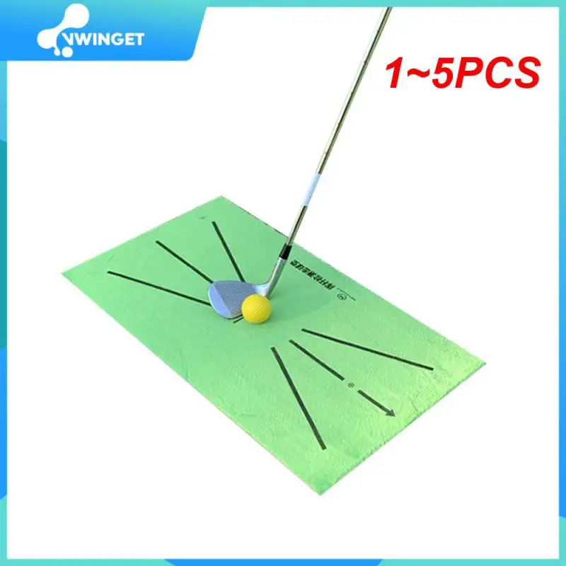 1-5 шт., портативный коврик для игры в гольф
1-5 шт., портативный коврик для игры в гольф