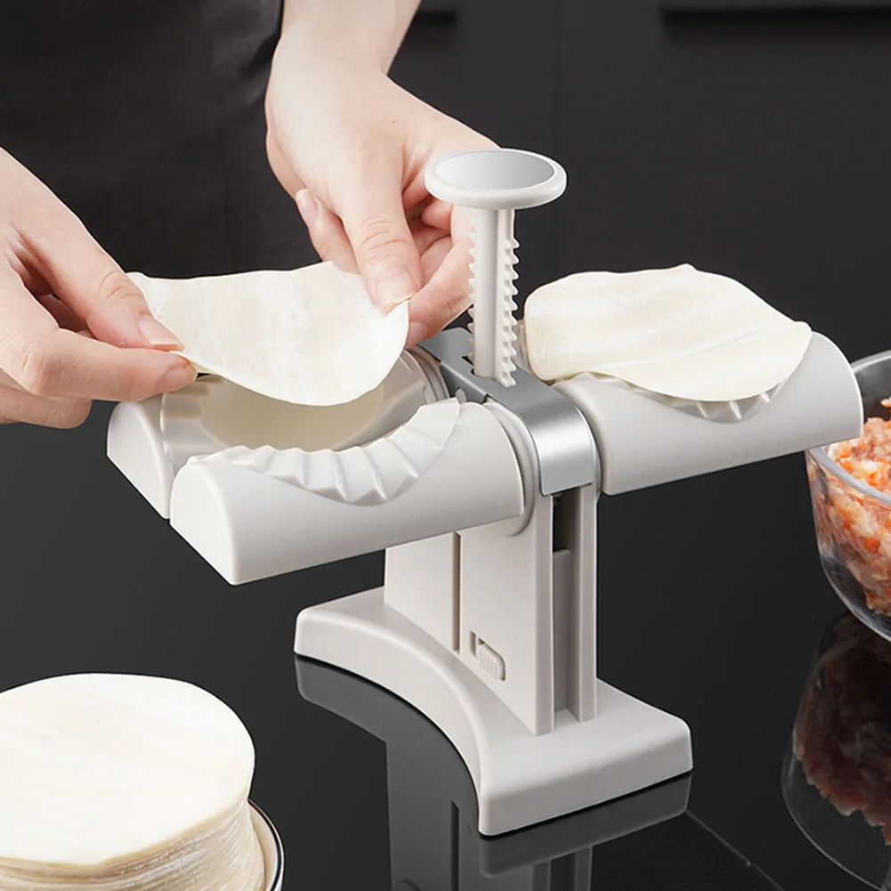 DIY Dumpling Maker Mould Lazy Must-Ravioli Making Mold Baking Accessories Home Kitchen Dough Press Pastry Accessories
DIY Dumpling Maker Mould Lazy Must-Ravioli Making Mold Baking Accessories Home Kitchen Dough Press Pastry Accessories