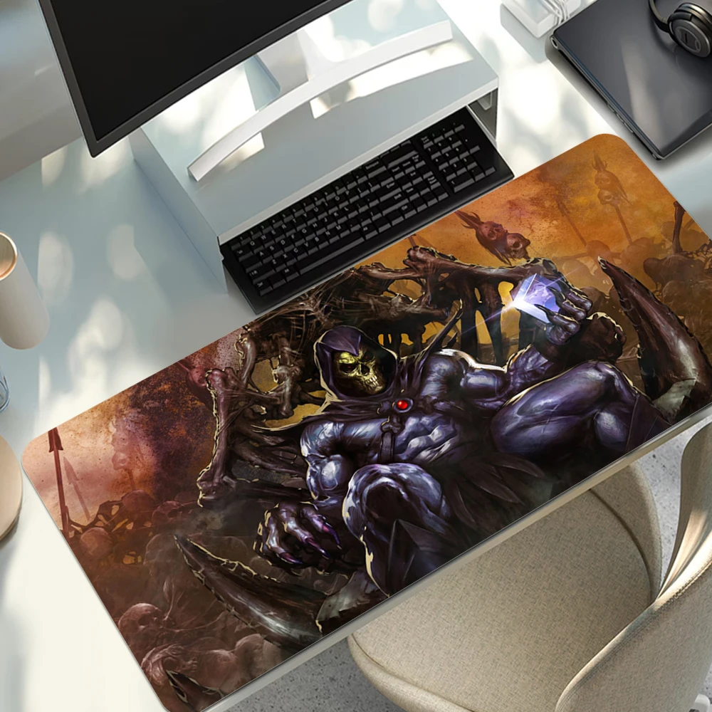 Mouse Pad Large Pc Gamer Accessories Gaming Mousepad Keyboard Mouse Mats Computers Mat Desk Anime Xxl He Man Masters Of Universe
Mouse Pad Large Pc Gamer Accessories Gaming Mousepad Keyboard Mouse Mats Computers Mat Desk Anime Xxl He Man Masters Of Universe
