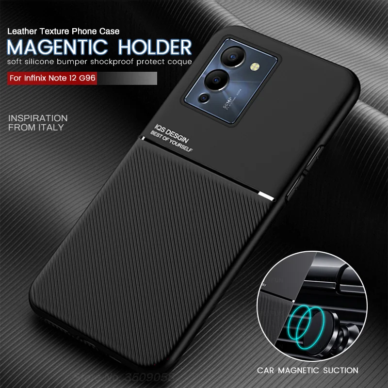 Note12 G96 чехол для телефона кожаная текстура для автомобиля Infinix Note 12 G96 X670 4g Мягкая силиконовая рамка оболочка чехлы
Note12 G96 чехол для телефона кожаная текстура для автомобиля Infinix Note 12 G96 X670 4g Мягкая силиконовая рамка оболочка чехлы