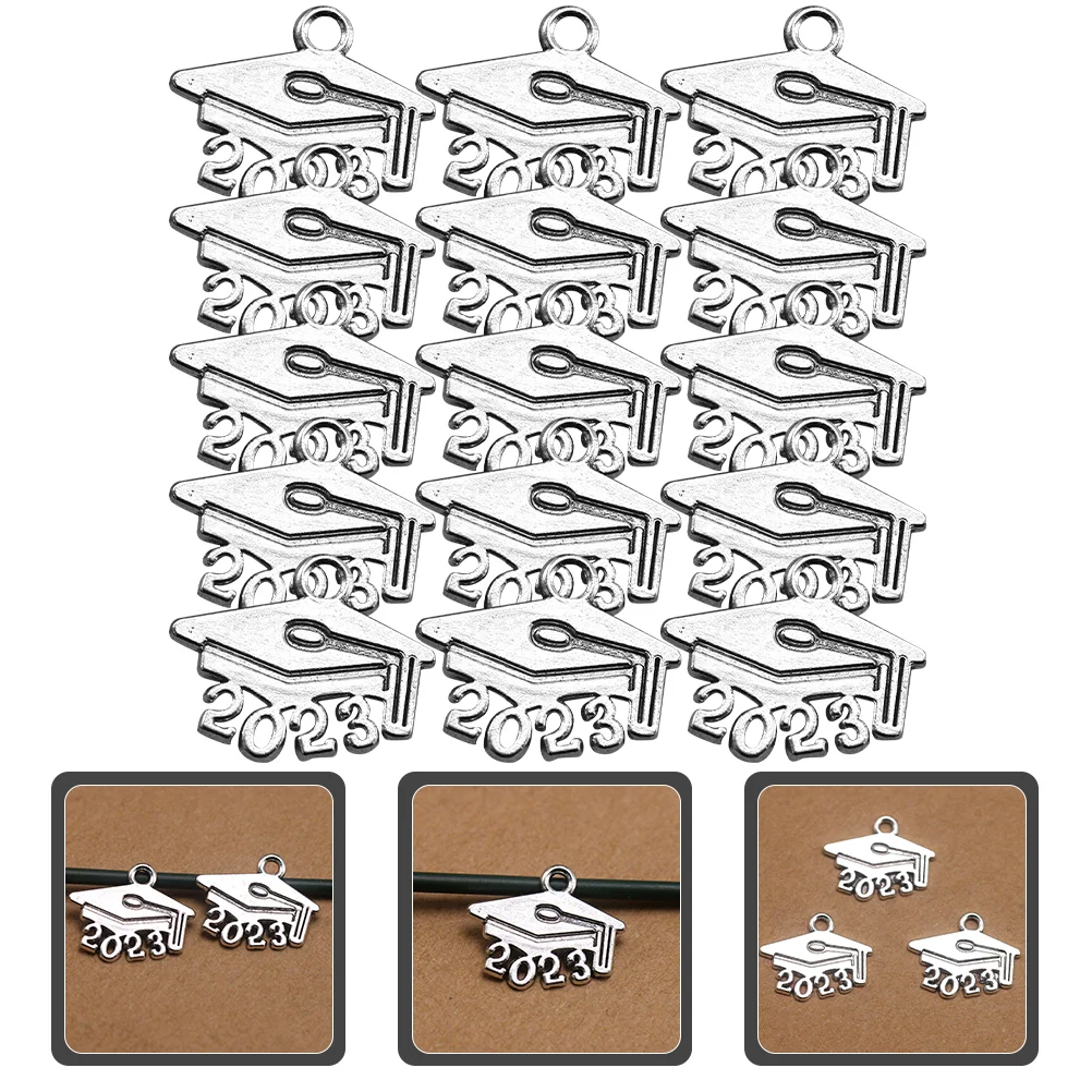 Graduation Charm Charms Pendant Bracelet Classgrad Signethat Tasselpendants Year Date Earrings Mini Jewelry 2023
Graduation Charm Charms Pendant Bracelet Classgrad Signethat Tasselpendants Year Date Earrings Mini Jewelry 2023