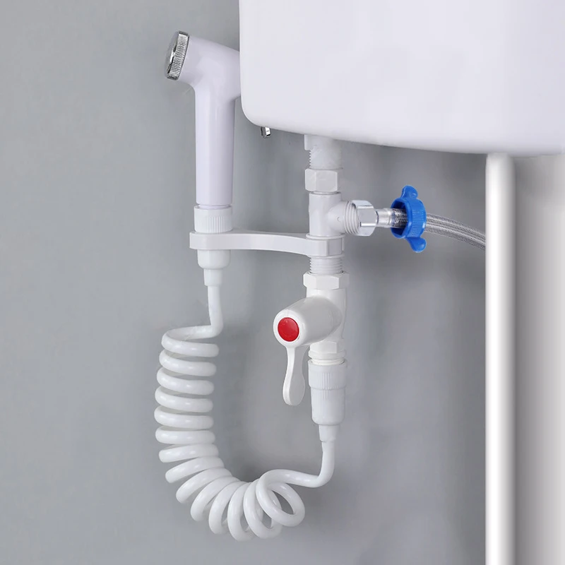 Accessories Durable Supplies Bidet Nozzle Universal Water Hose ABS Plastic Attachment Bathroom Cleaner Handheld
Accessories Durable Supplies Bidet Nozzle Universal Water Hose ABS Plastic Attachment Bathroom Cleaner Handheld